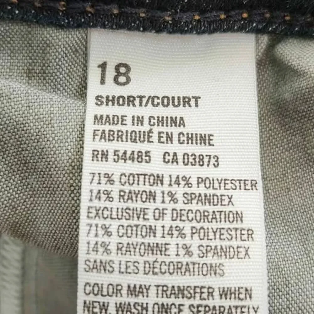 American Eagle size 18 short